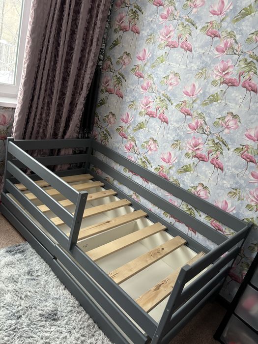 Продам детскую кровать