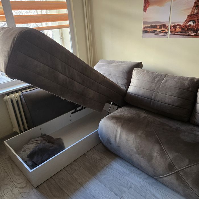 Ъглов диван Далас