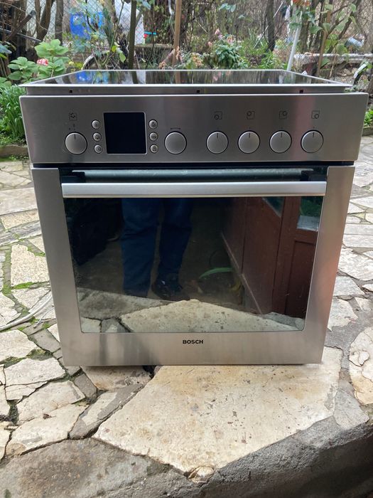 Печка за вграждане Бош!