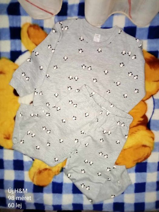 Vând hăinuțe băiat H&M