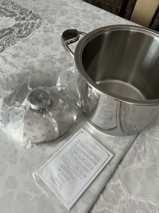 Кастрюля кастрюля