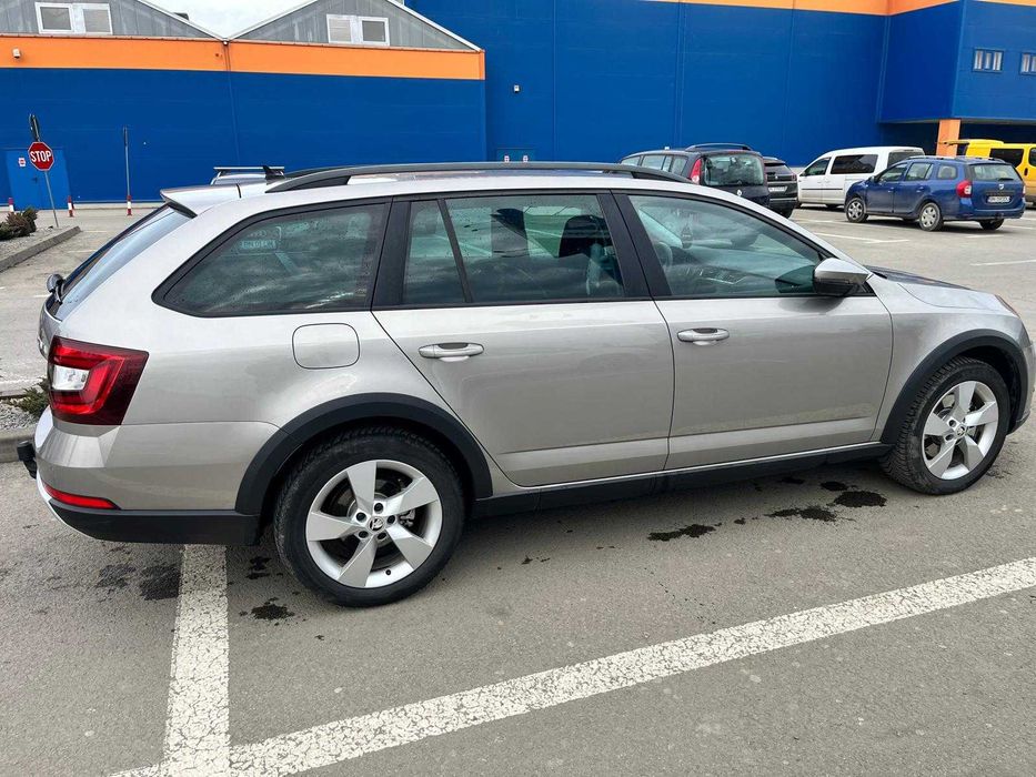SKODA Octavia 2018