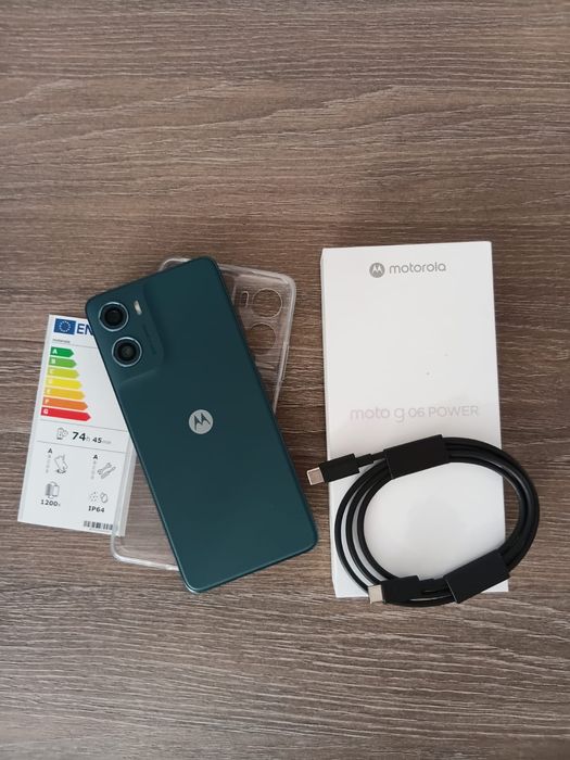 Tel Motorola g06 power