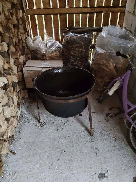 Ceaun fonta(tuci)-80 l