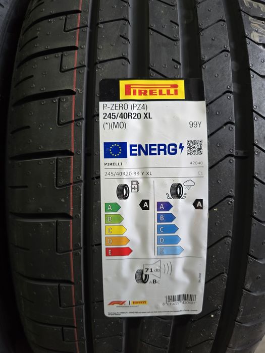 275/35/20//245/40/20 PIRELLI