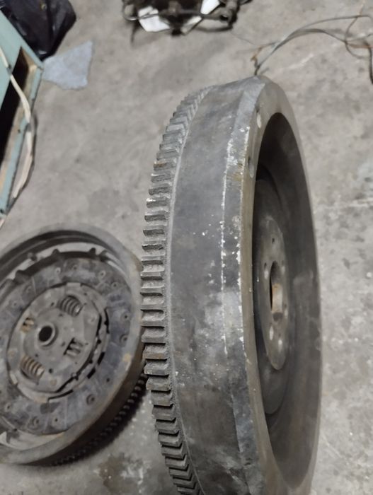 Маховик пасат б3