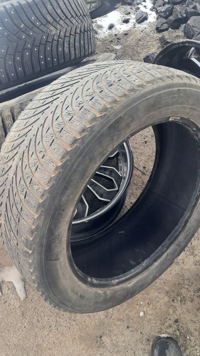 Продаю колеса диски с покрышками