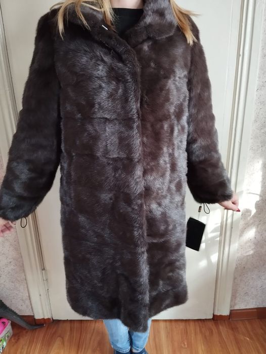 Продам  шубу, норка