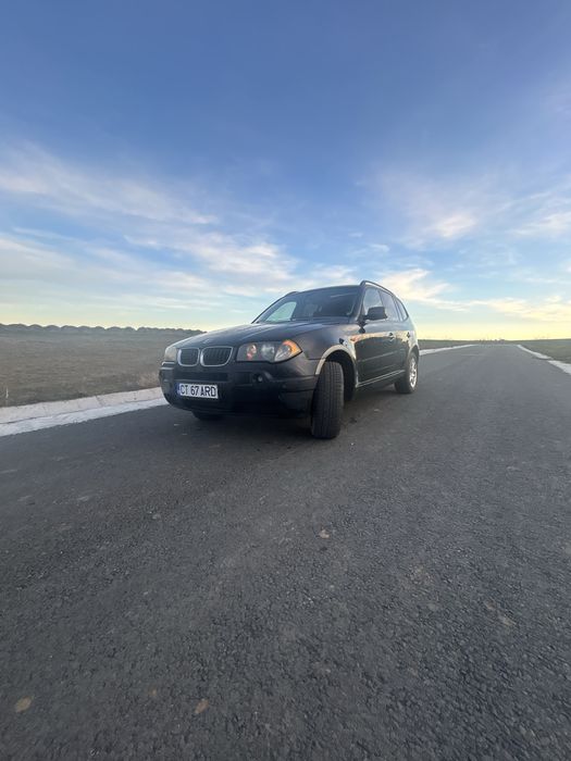 Vand bmw X3 e83