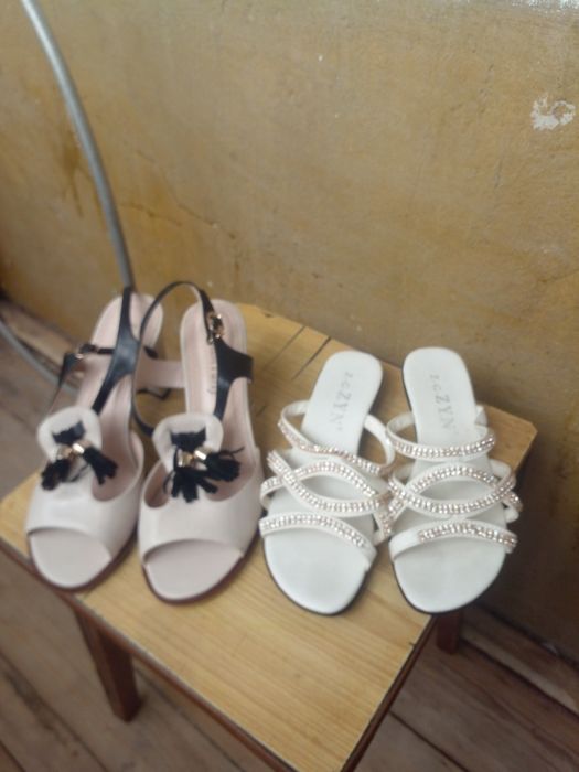 Модная обувь новая и б.у