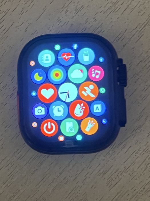 Спортивные смарт часы!