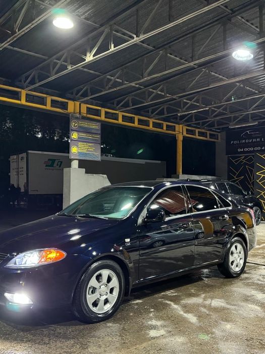 Gentra 2023-yil 1-qo‘l