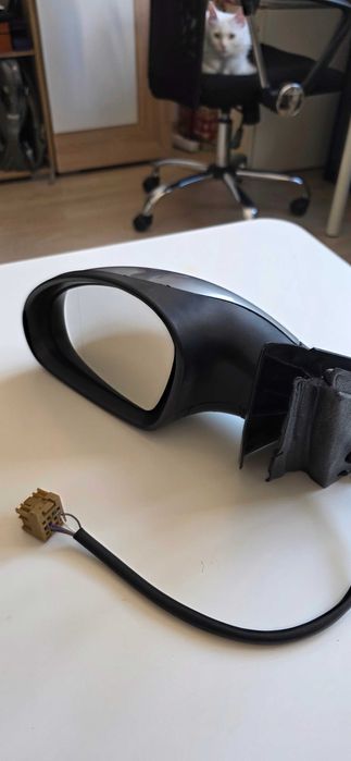 Ляво външно огледало за Seat Ibiza 6L (2006 г.)