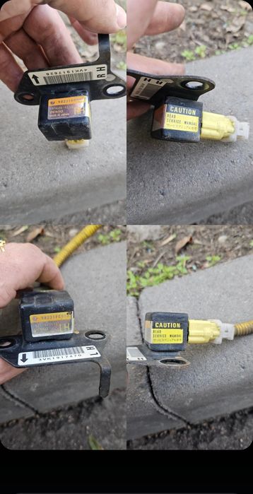 Запчасти на субару форестер сф5