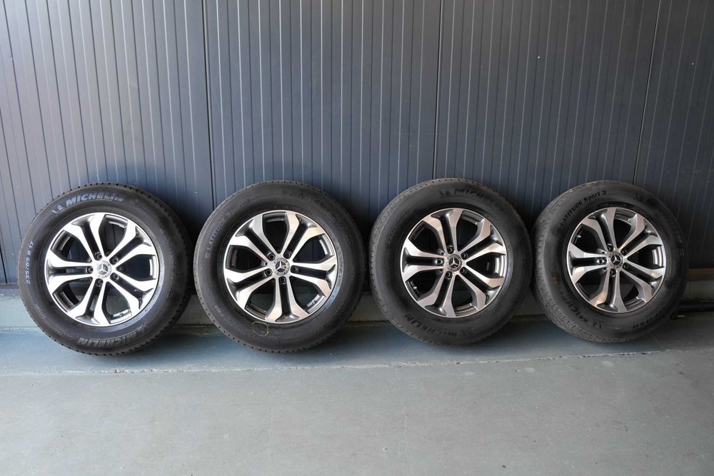 Jante Mercedes GLC 235/65/17 Vara VW Skoda Seat