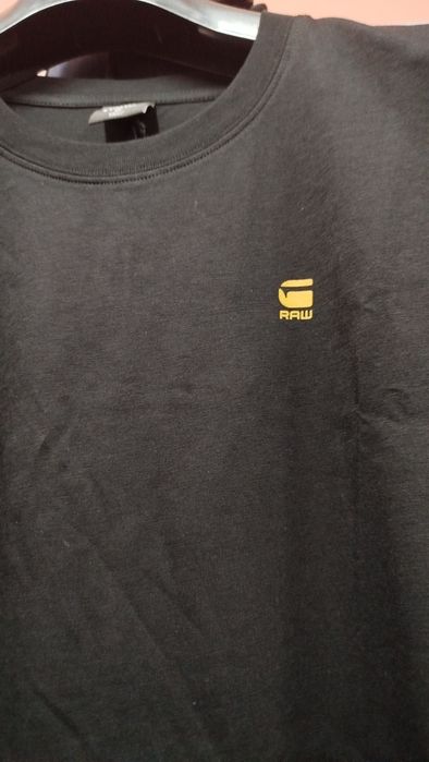 Оригинална тениска G-Star Raw Originals M ,L , XXL нова мъжка черна