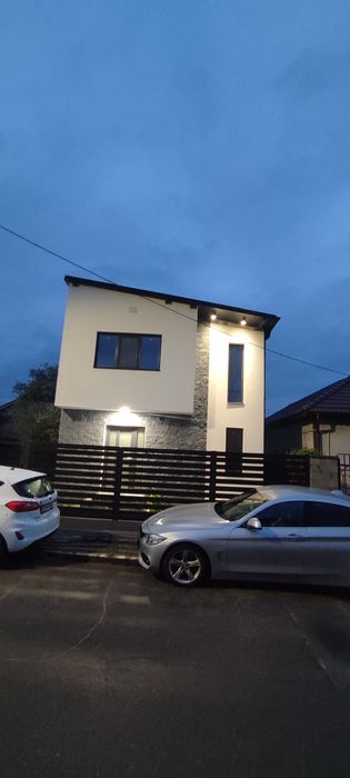 Casă noua ,P+1 semicentral Târgu Jiu | 112 mp | teren 408 mp |