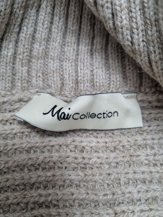 Pulover oversize (MaiCollection)