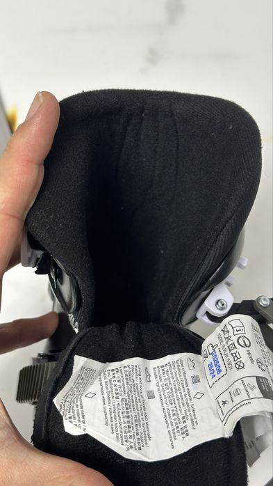Patine copii Oxelo reglabile 28–30-folosite 1 luna, stare foarte buna