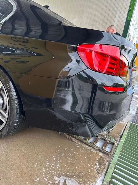 Bmw F10 3.0D 245кс На части