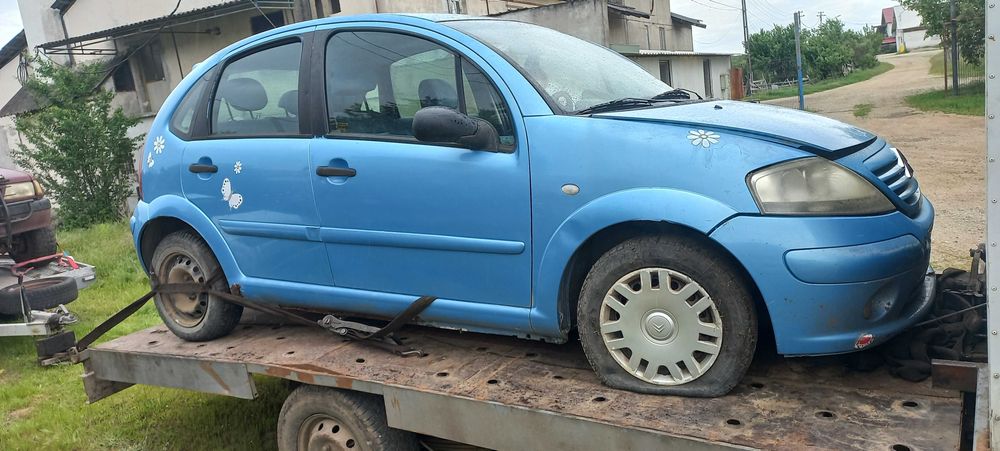 piese Citroen C3