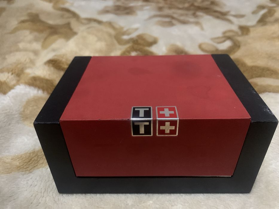 Продам наручные чассы TESSOT