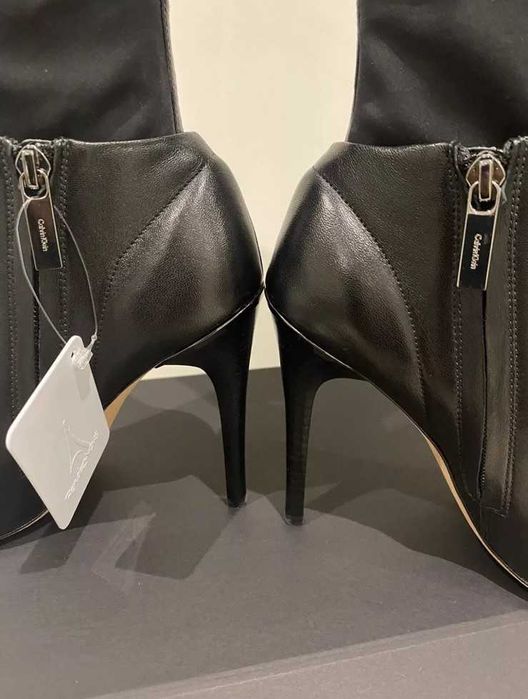 Calvin Klein Ботуши 38