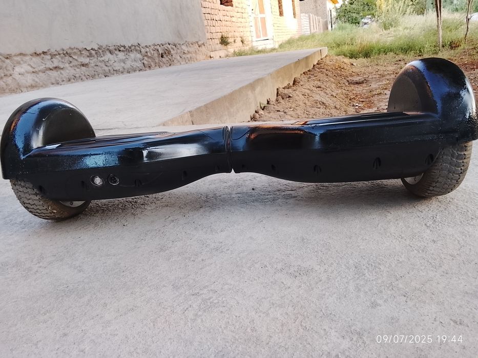 Elektrobalans skuter sotiladi