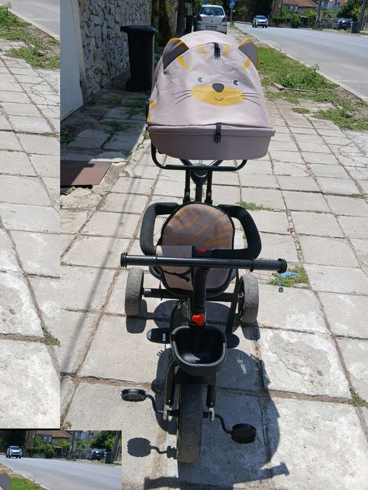 Детска триколка CHIPOLINO
