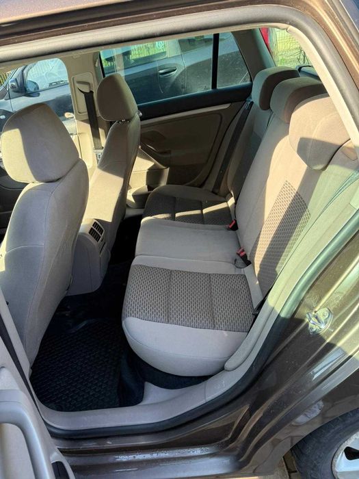 Golf 6 1.6TDI an 2012