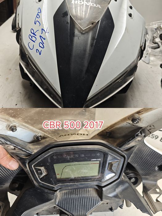 CBR 600 RR, cbr 500,cbr 1000rr,650,f4i,на части хонда цбр