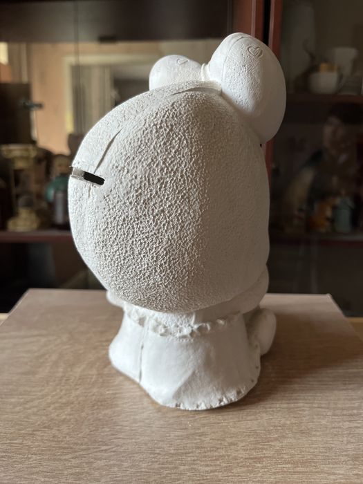 Копилка - раскраска, Раскрась сам.