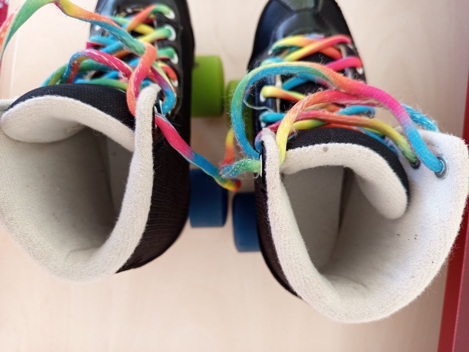 Кънки BYOX Rainbow (30-31)