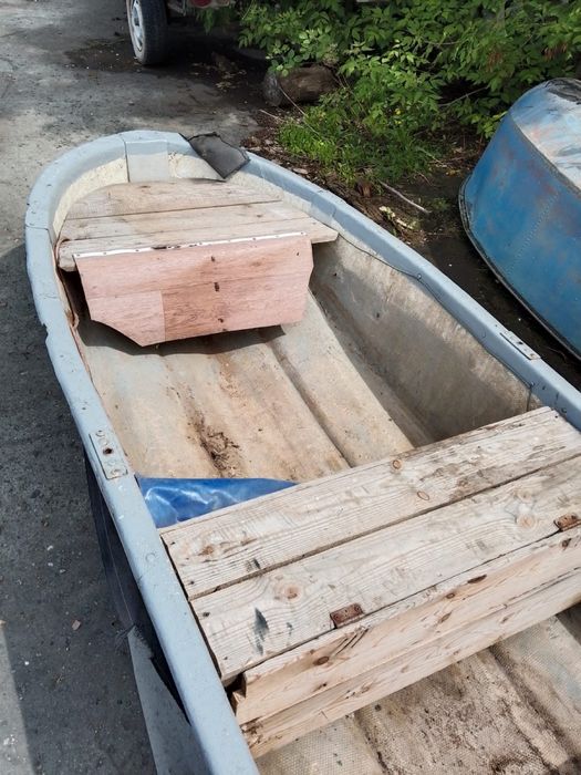 Лодка плк для рыбалки