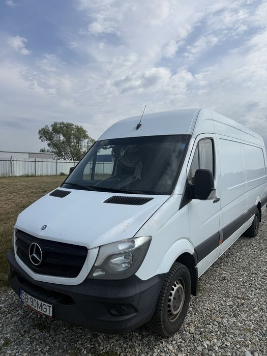 Mercedes-Benz Sprinter 316