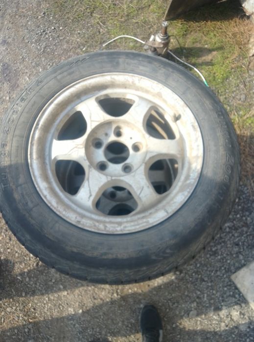 Резина с дисками можно и без