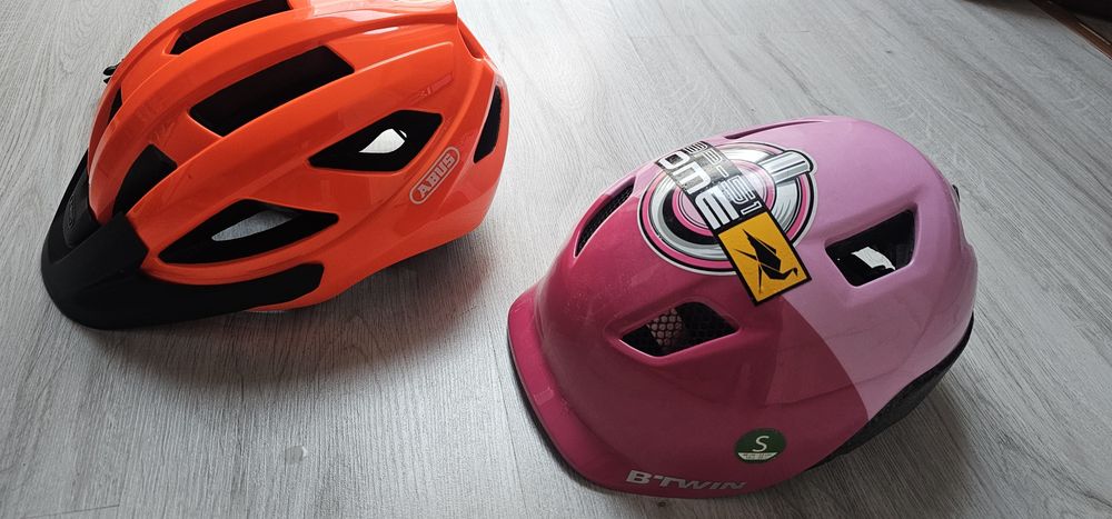 Piese bicicleta/ Casca bicicleta Abus adulti / copii