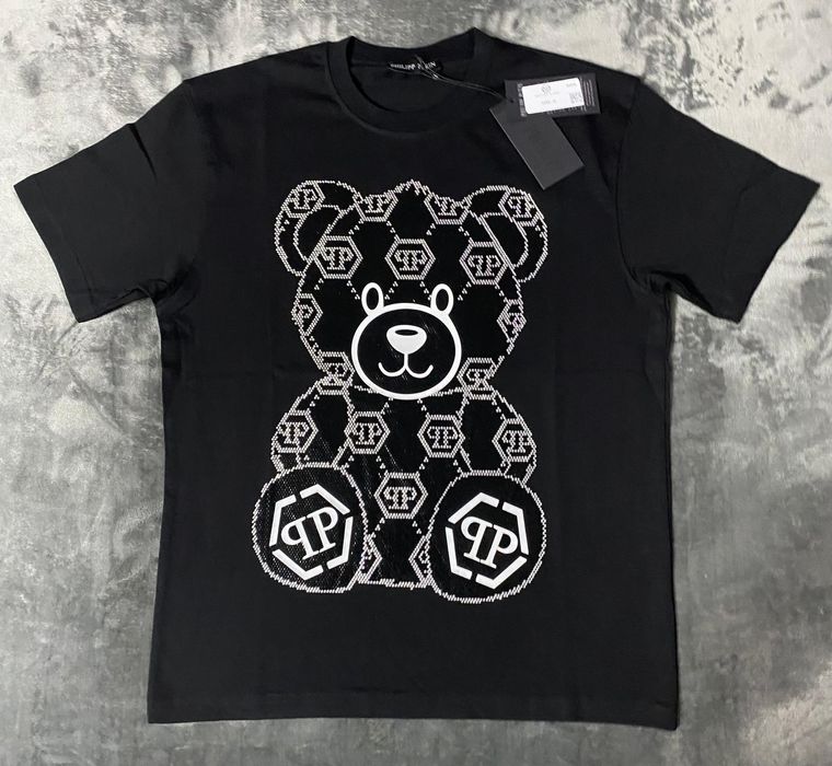 Vand tricou nou de barbati Philipp Plein