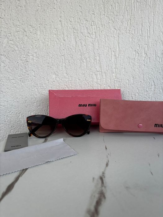 Ochelari Miu Miu-Noi-Cadou Perfect-Urgent