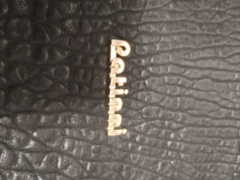 Geanta piele Patinni