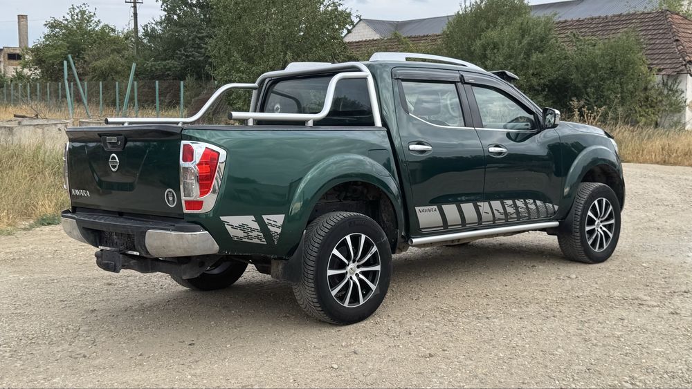 Nissan navara 4x4
