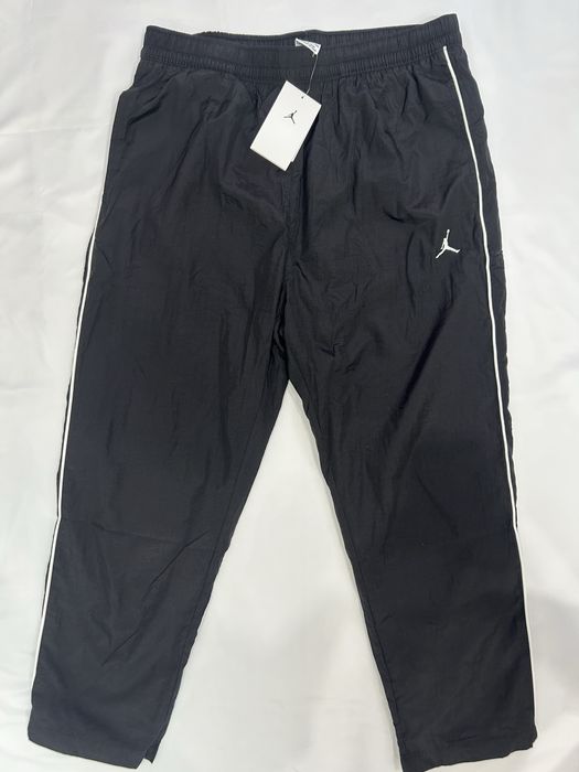 Jordan костюм черный