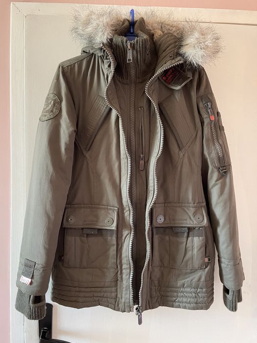Яке Парка SuperDry Patrol Jacket Дамско Размер S
