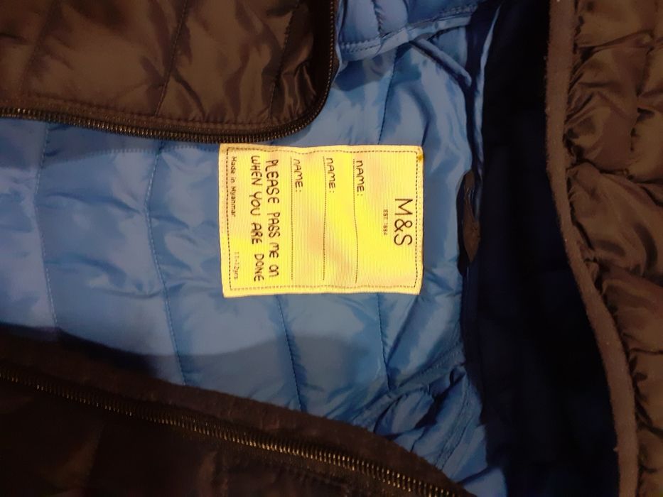 Пролетно яке за момче 11 -12 години