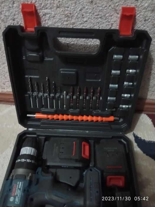 Ударная дрель Bosch