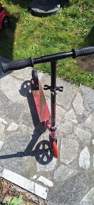 Тротинетка Byox розова