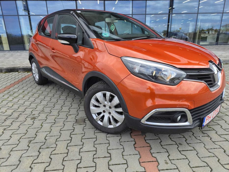RENAULT Captur 2014 — imagine 2