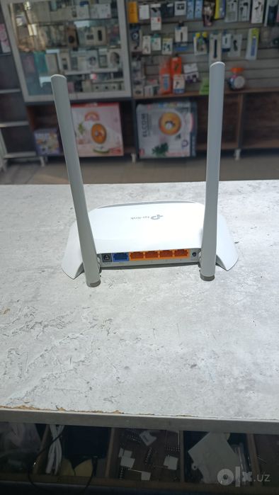 Wi-fi роутер Tp link WR840N