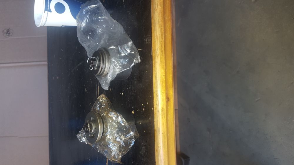 Клапани за компресор ИФА 60лв