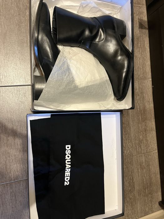 Боти/Ботуши DSQUARED2